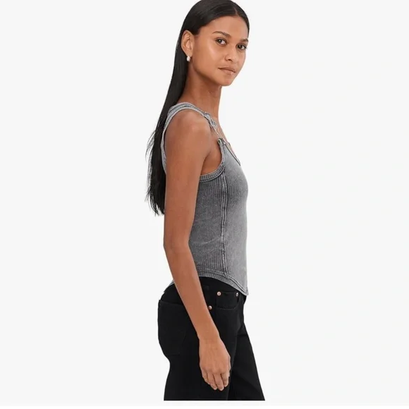 Free People We The Free Jamie Tank Top - Picture 3 of 9